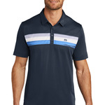 Cabana Chest Stripe Polo