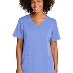 Women's Premiere Flex V Neck Top