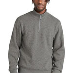 Pullover 1/2 Zip Sweater Fleece