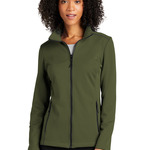 Ladies Collective Tech Soft Shell Jacket