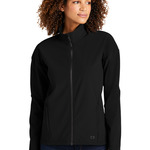 Ladies Commuter Full Zip Soft Shell