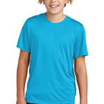 Youth PosiCharge ® Re Compete Tee