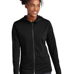 Ladies Circuit Hooded Full Zip