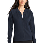 Women's Double Knit Bomber