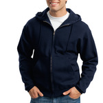 Super Sweats ® NuBlend ® Full Zip Hooded Sweatshirt