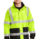 Ansi 107 Class 3 Waterproof Parka