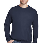 Ultimate Cotton ® Crewneck Sweatshirt