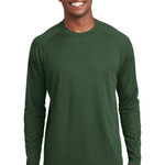 Dry Zone ® Long Sleeve Raglan T Shirt