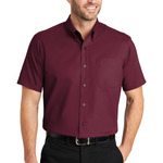 Short Sleeve SuperPro Twill Shirt