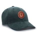 Hybrid Corduroy Dad Cap