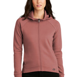 Ladies Bolt Full Zip Hoodie