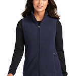 Ladies Accord Microfleece Vest