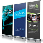 Retractable Banner