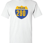 TEAM 290 Cotton T-Shirt